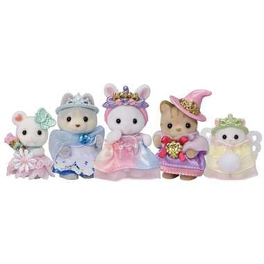 Sylvanian Families Baby Princess Set (Yumeiro)