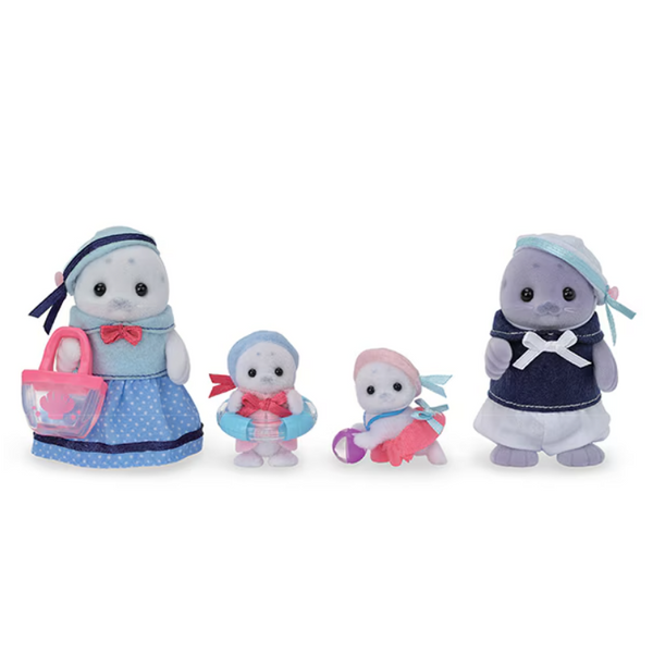 Sylvanian Families Seal Family