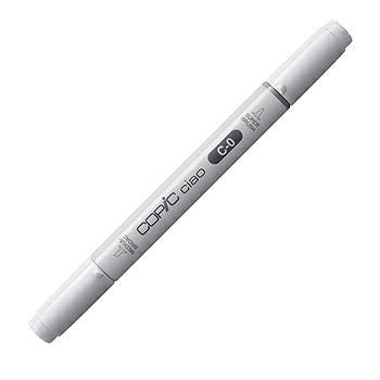 COPIC Ciao C0 Cool Gray