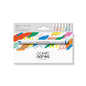 Vivid 6 Color Set