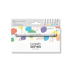 Light 6 Color Set