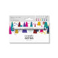 Deep 6 Color Set