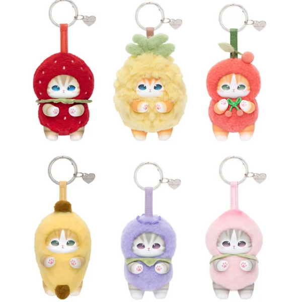 mofusand Kiramekko Fruity Kittens