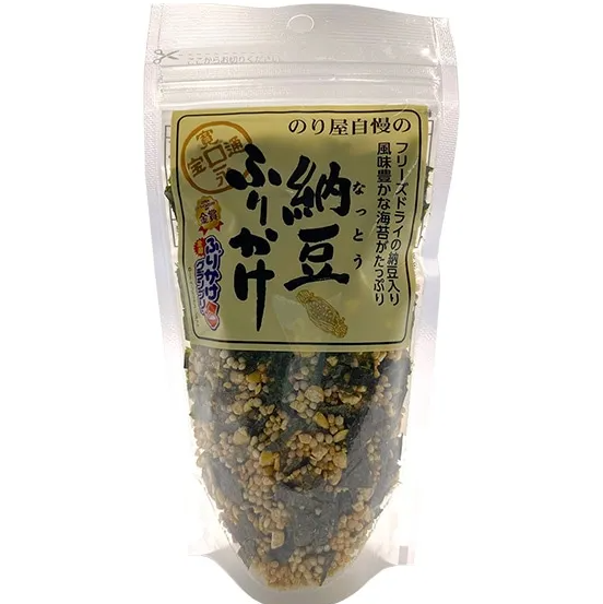 Tsuho Nori Natto Rice Seasoning (40g)