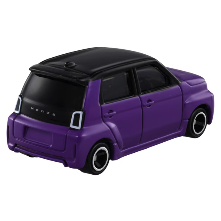 Tomica No.19 Honda Super-ONE02