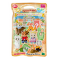 Sylvanian Families Baby Collectibles Baby Adventure Series 