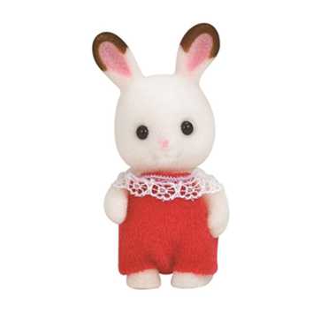 Sylvanian Families Chocolate Rabbit Baby