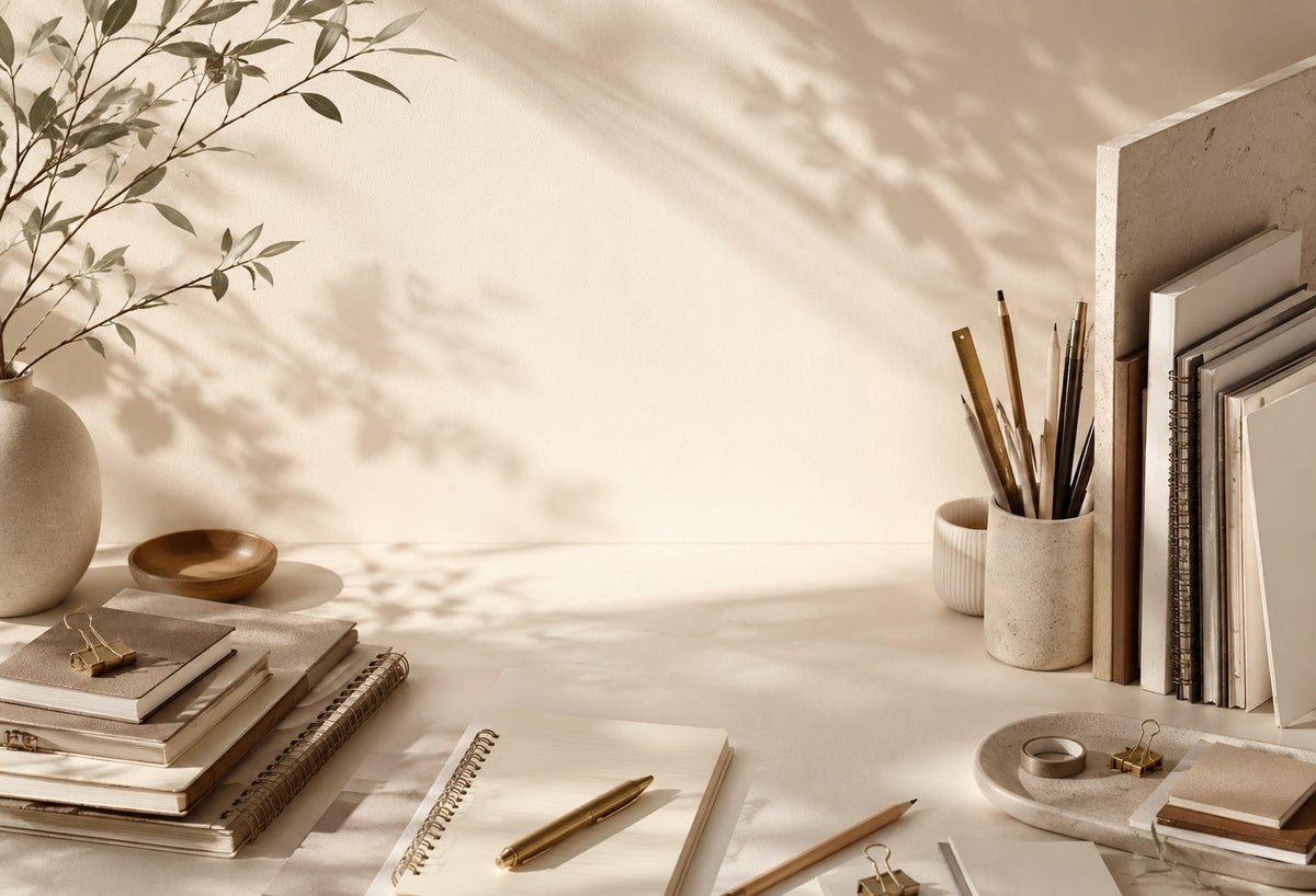 Discover Unique Japanese Stationery & Crafts