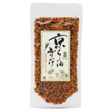 Maiko-han Hii~Hii~ Kyoto Chili Oil Furikake